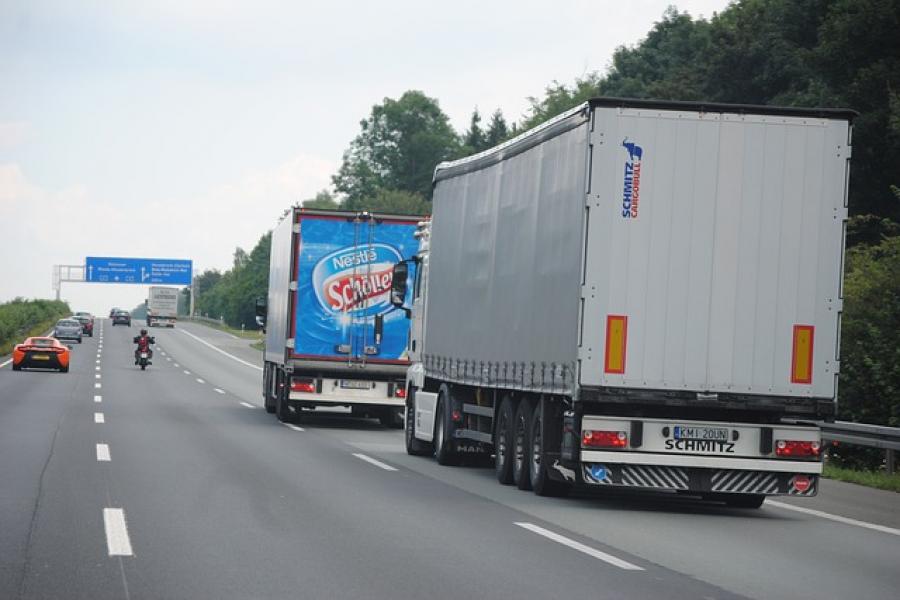 Nowe opłaty drogowe w Niemczech