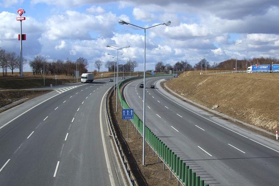 Planowane podwyżki opłat za przejazdy autostradą A4
