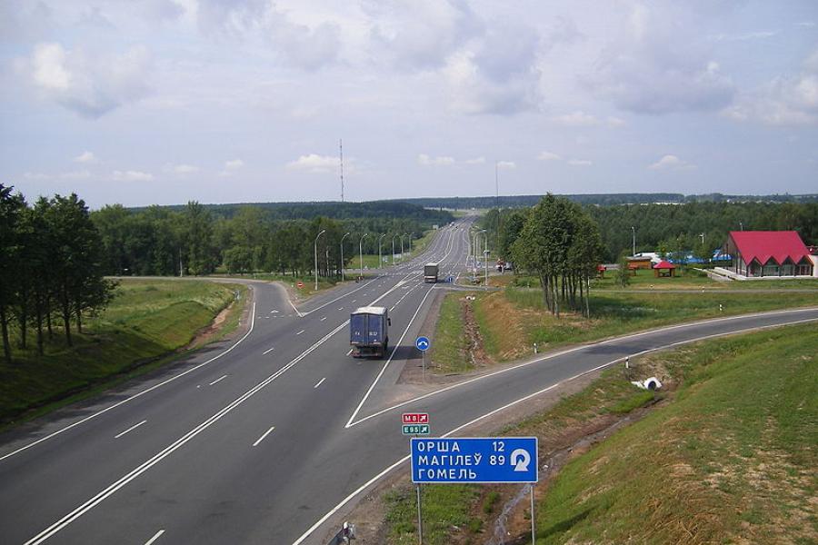 Białoruś: wiosenne ograniczenia w ruchu drogowym dla ciężarówek