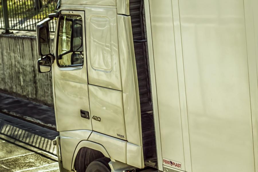 Polskie ciężarówki bez zezwoleń na wjazd do Rosji